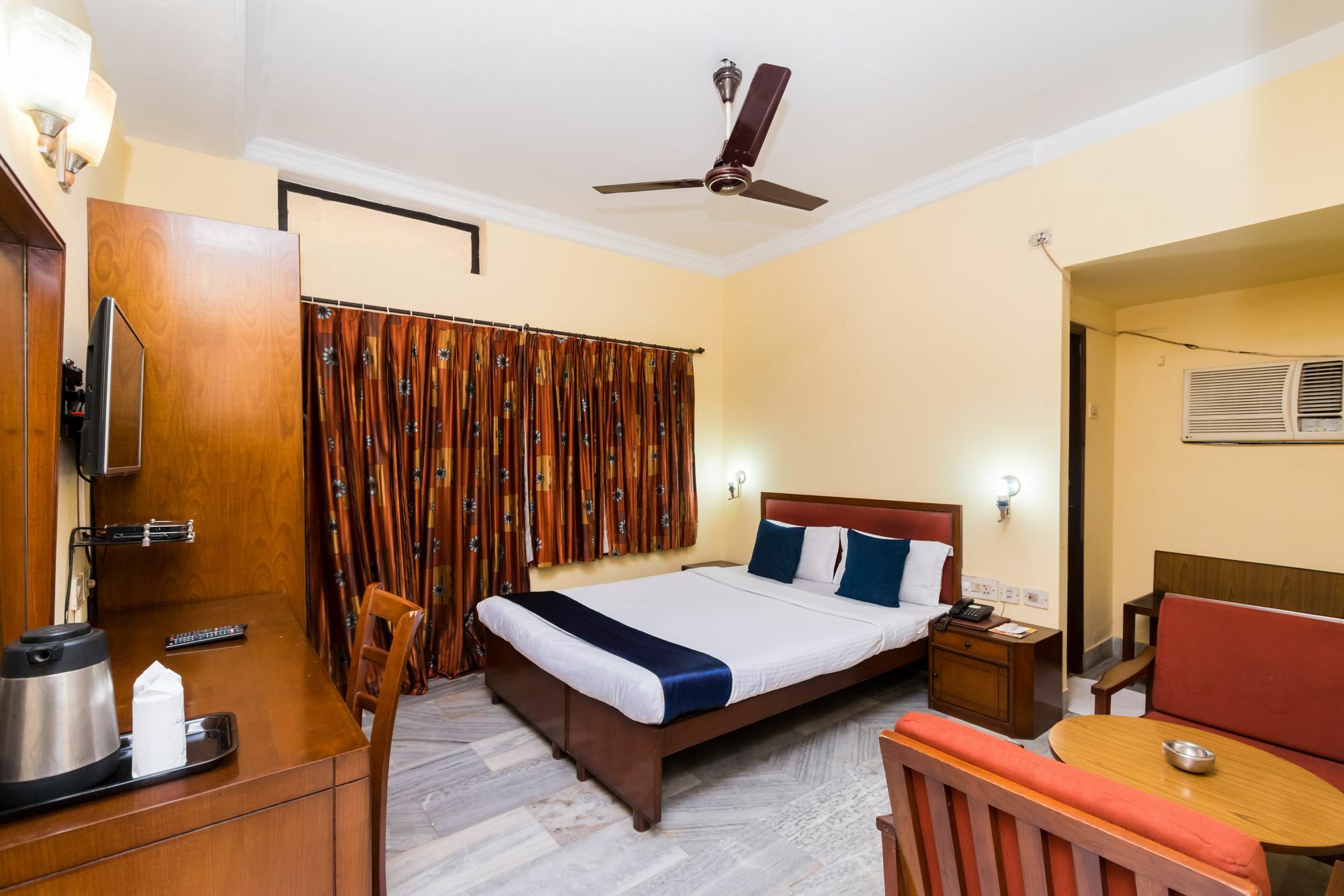 Oyo 4621 Hotel Camac Plaza Kalkuta Zewnętrze zdjęcie