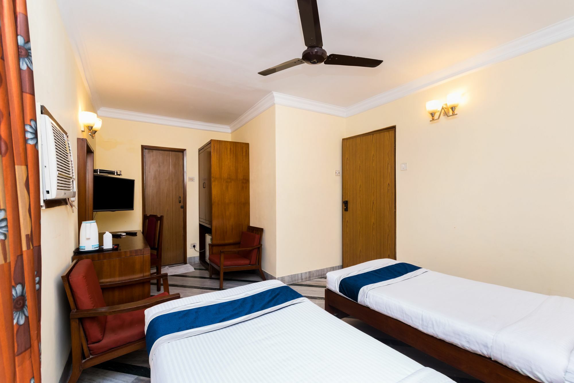 Oyo 4621 Hotel Camac Plaza Kalkuta Zewnętrze zdjęcie